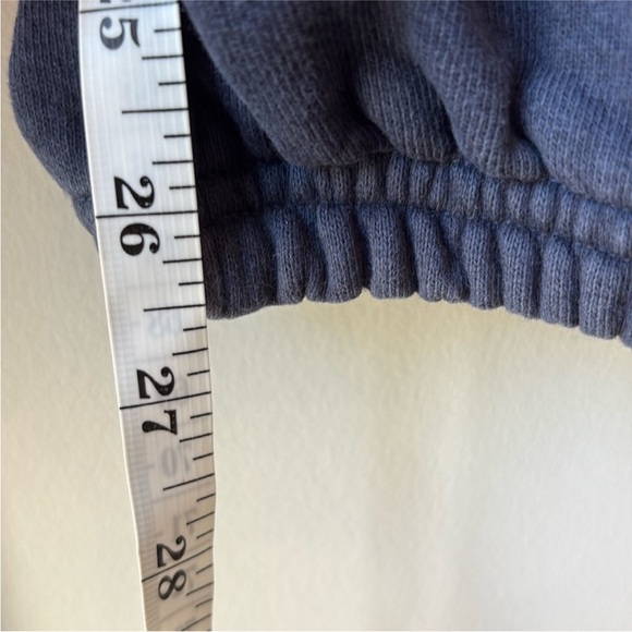 Standard Issue Cotton Sweatpants Joggers Navy Blue Medium - Picture 5 of 9